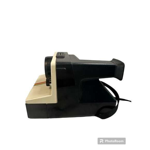 Vintage Polaroid Onestep SX-70 Land Camera with Case,Flash Bars - Picture 7 of 11